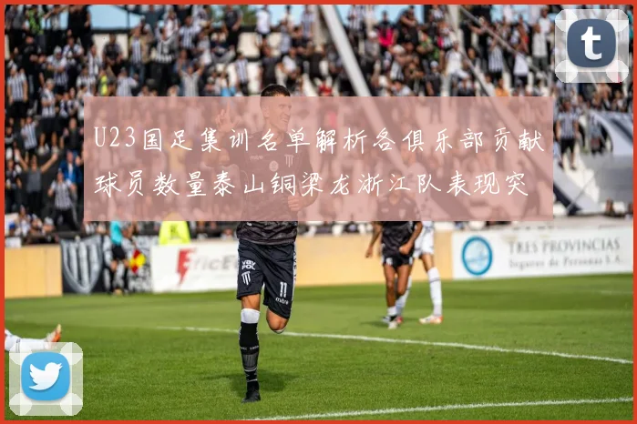 U23国足集训名单解析各俱乐部贡献球员数量泰山铜梁龙浙江队表现突出
