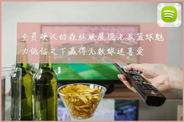 全员硬汉的森林狼展现老派篮球魅力低估之下赢得无数球迷喜爱
